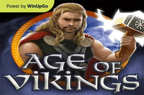 Игровой автомат Age of Vikings KA Gaming