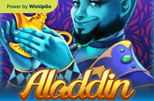 Игровой автомат Aladdin KA Gaming