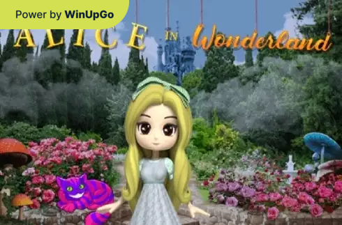 Игровой автомат Alice In Wonderland KA Gaming