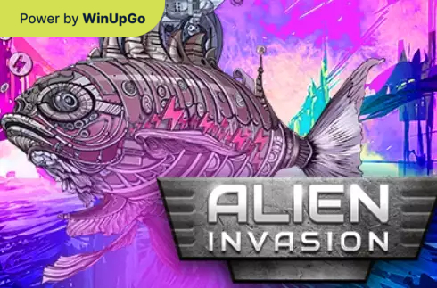 Игровой автомат Alien Invasion