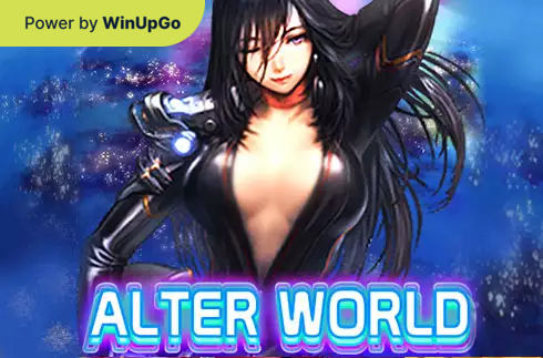 Игровой автомат Alter World