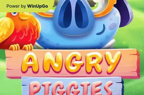 Игровой автомат Angry Piggies