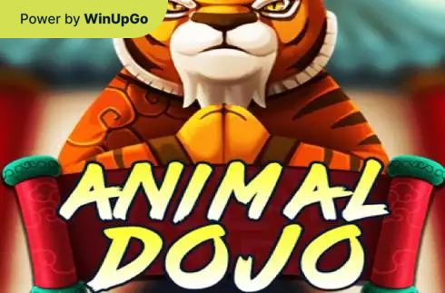 Игровой автомат Animal Dojo