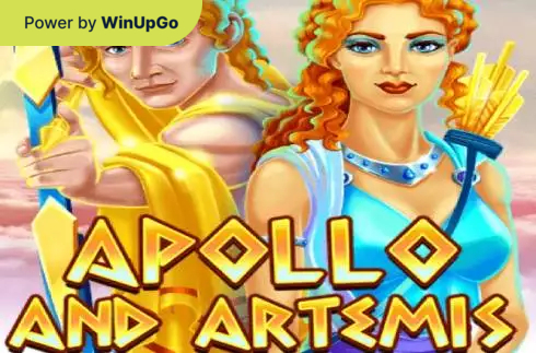 Игровой автомат Apollo And Artemis