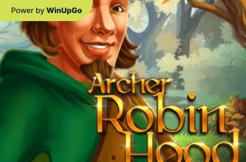 Игровой автомат Archer Robin Hood