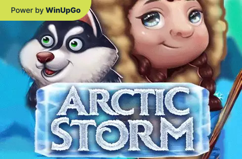 Игровой автомат Arctic Storm