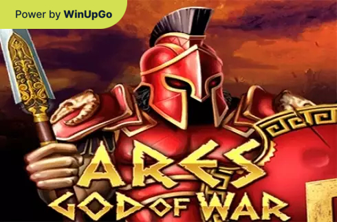 Игровой автомат Ares God of War