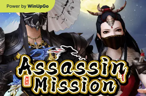 Игровой автомат Assassin mission