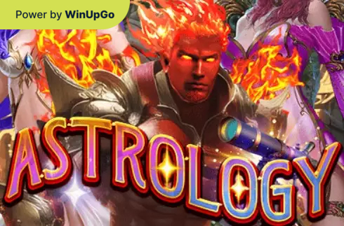 Игровой автомат Astrology