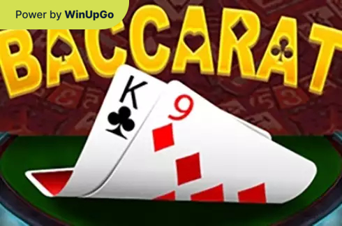 Игровой автомат Baccarat KA Gaming