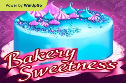 Игровой автомат Bakery Sweetness