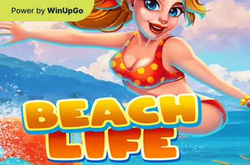Игровой автомат Beach life ka gaming