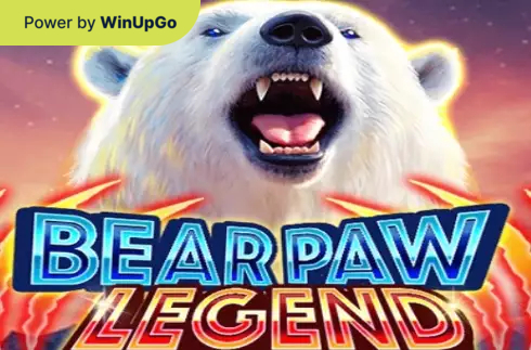 Игровой автомат Bear paw legend