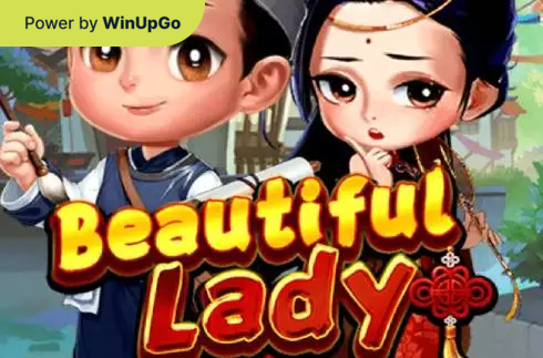 Игровой автомат Beautiful Lady