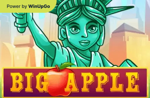 Игровой автомат Big Apple KA Gaming