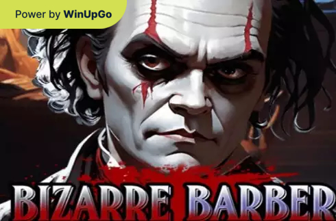 Игровой автомат Bizarre barber