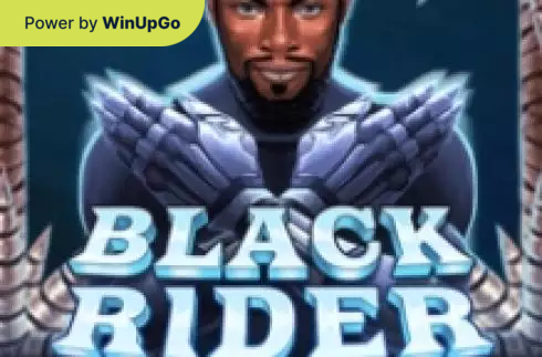 Игровой автомат Black Rider