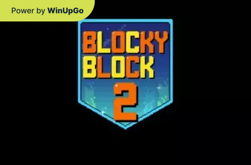 Игровой автомат Blocky Block 2
