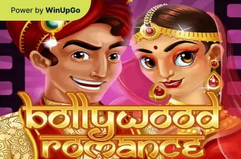 Игровой автомат Bollywood Romance