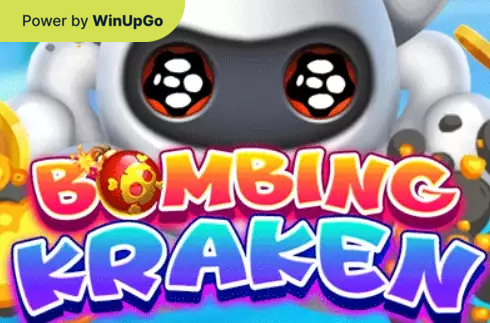 Игровой автомат Bombing Kraken