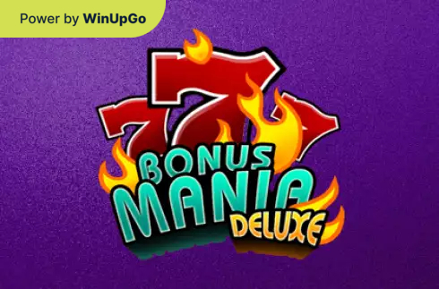 Игровой автомат Bonus Mania Deluxe