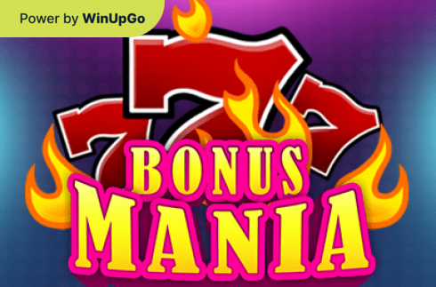Игровой автомат Bonus Mania