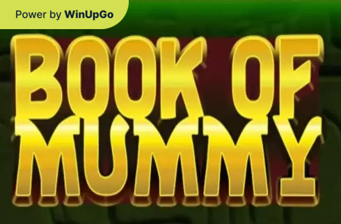 Игровой автомат Book of Mummy KA Gaming