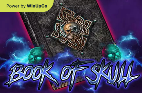 Игровой автомат Book of skull ka gaming