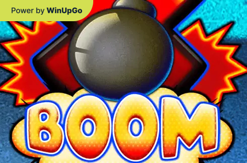 Игровой автомат Boom X