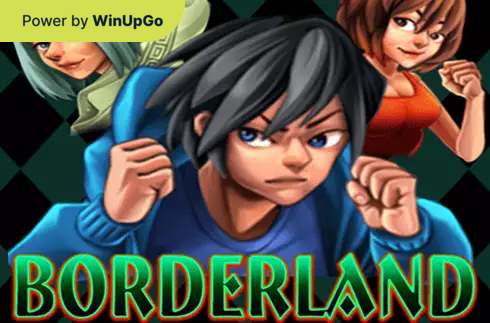 Игровой автомат Borderland