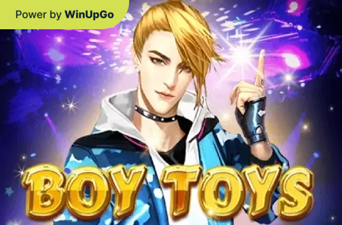 Игровой автомат Boy Toys