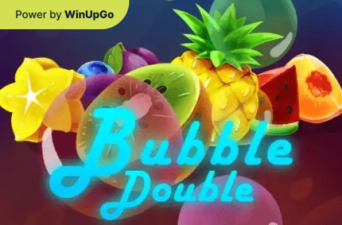 Игровой автомат Bubble Double