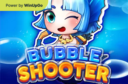 Игровой автомат Bubble Shooter