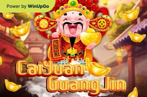 Игровой автомат Cai Yuan Guang Jin KA Gaming