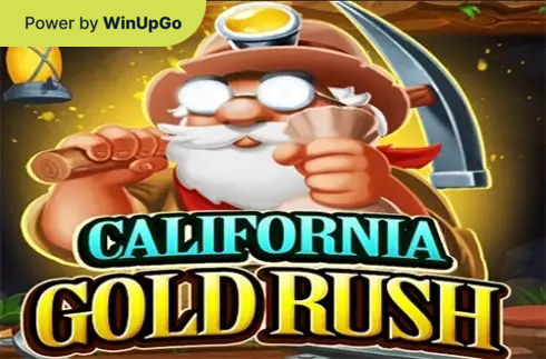 Игровой автомат California Gold Rush