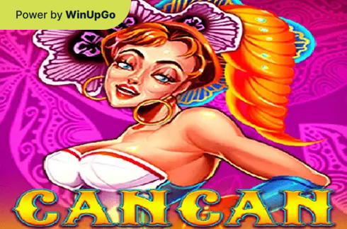 Игровой автомат Can Can KA Gaming