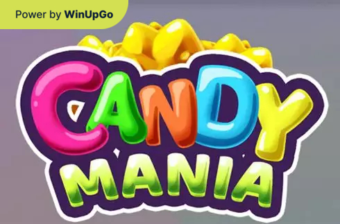 Игровой автомат Candy Mania
