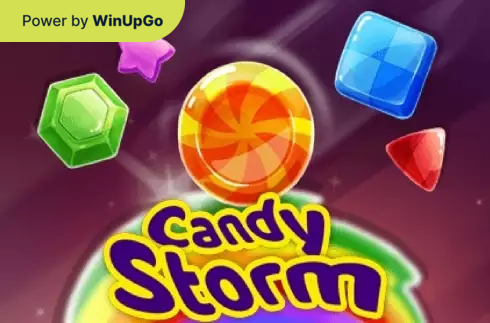 Игровой автомат Candy Storm