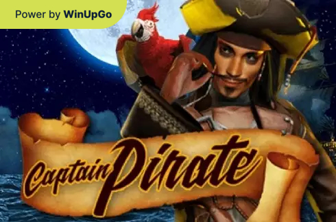 Игровой автомат Captain Pirate