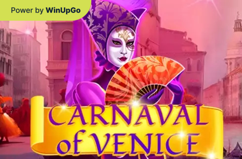 Игровой автомат Carnival of Venice KA Gaming