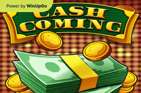 Игровой автомат Cash Coming