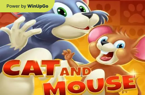 Игровой автомат Cat and Mouse