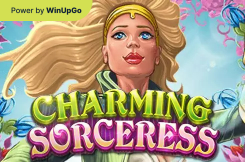 Игровой автомат Charming Sorceress