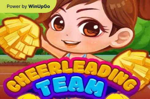 Игровой автомат Cheerleading Team