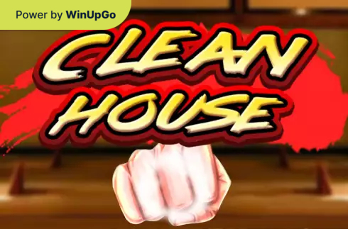 Игровой автомат Clean House