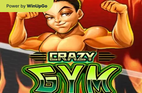 Игровой автомат Crazy Gym