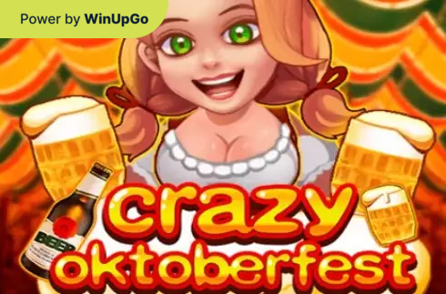 Игровой автомат Crazy oktoberfest