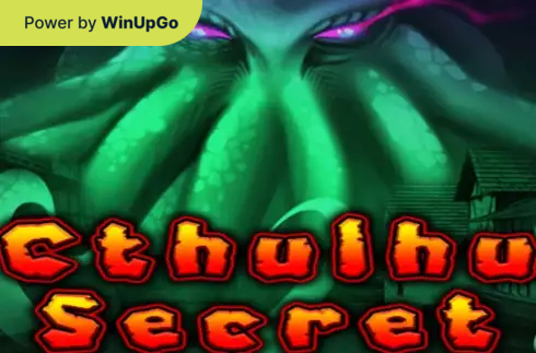 Игровой автомат Cthulhu Secret