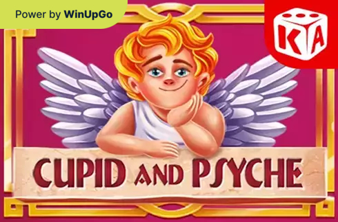 Игровой автомат Cupid and Psyche