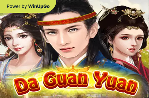 Игровой автомат Da Guan Yuan